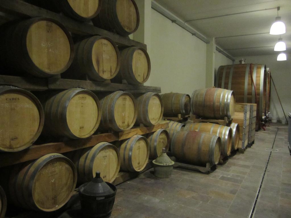 Agriturismo Frascje Dai Spadons Villa Pradamano Bagian luar foto