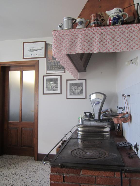 Agriturismo Frascje Dai Spadons Villa Pradamano Bagian luar foto